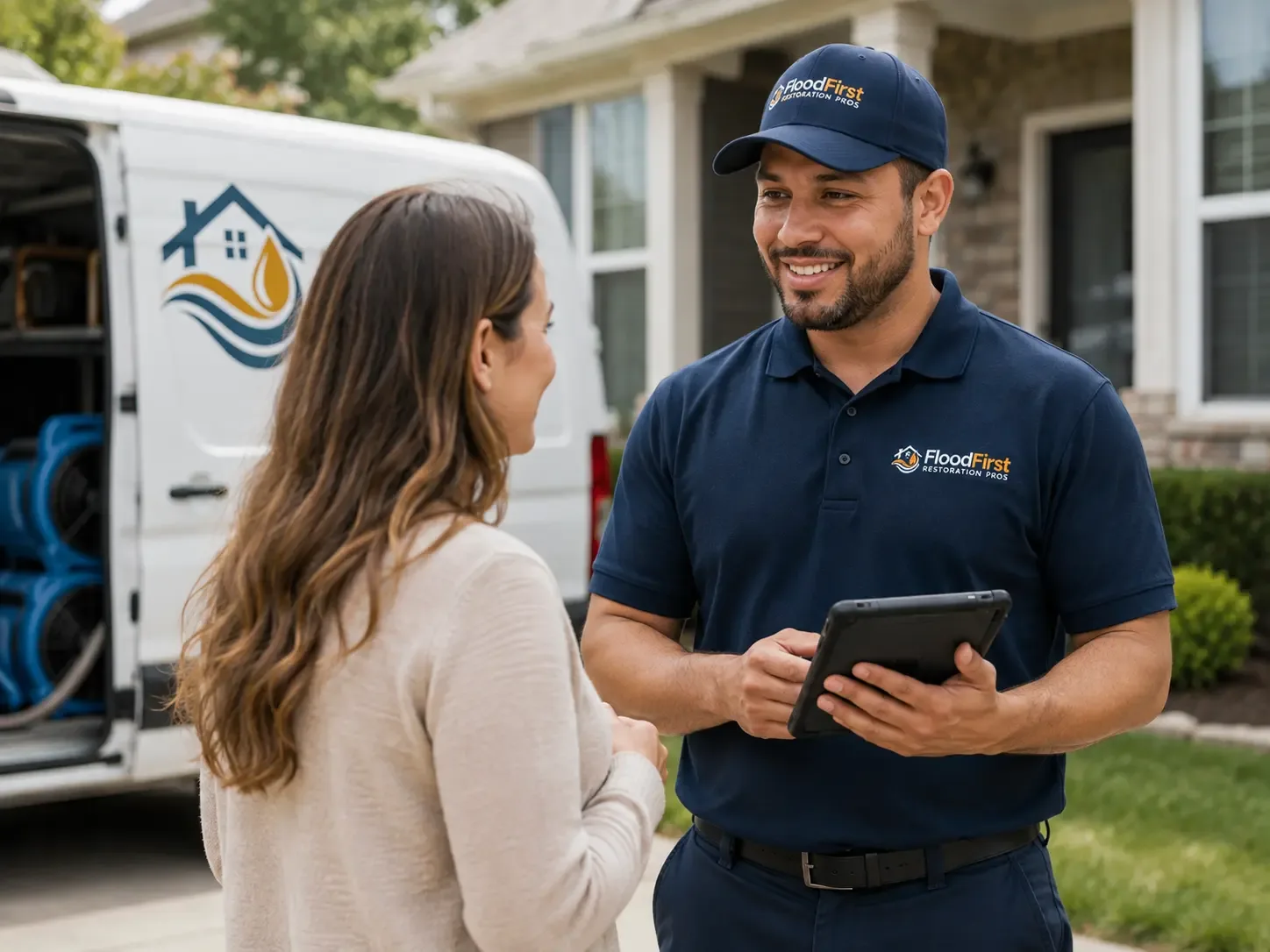 Flood Damage Restoration Glen Ridge, NJ FAQs